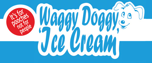 Waggy Doggy Doodahs - Doggy Ice-cream UK Suppliers, Wholesale